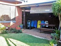 Backyard of property in Sunningdale - DBN