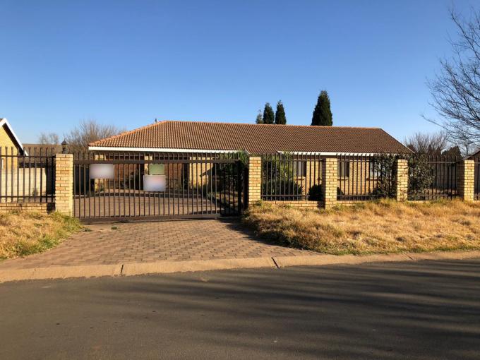 Standard Bank EasySell 3 Bedroom House for Sale in Delmas