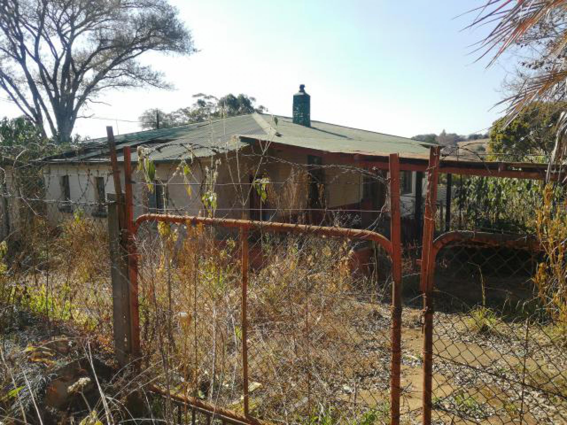 Front View of property in Sabie