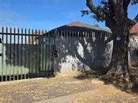 Front View of property in Malvern - JHB