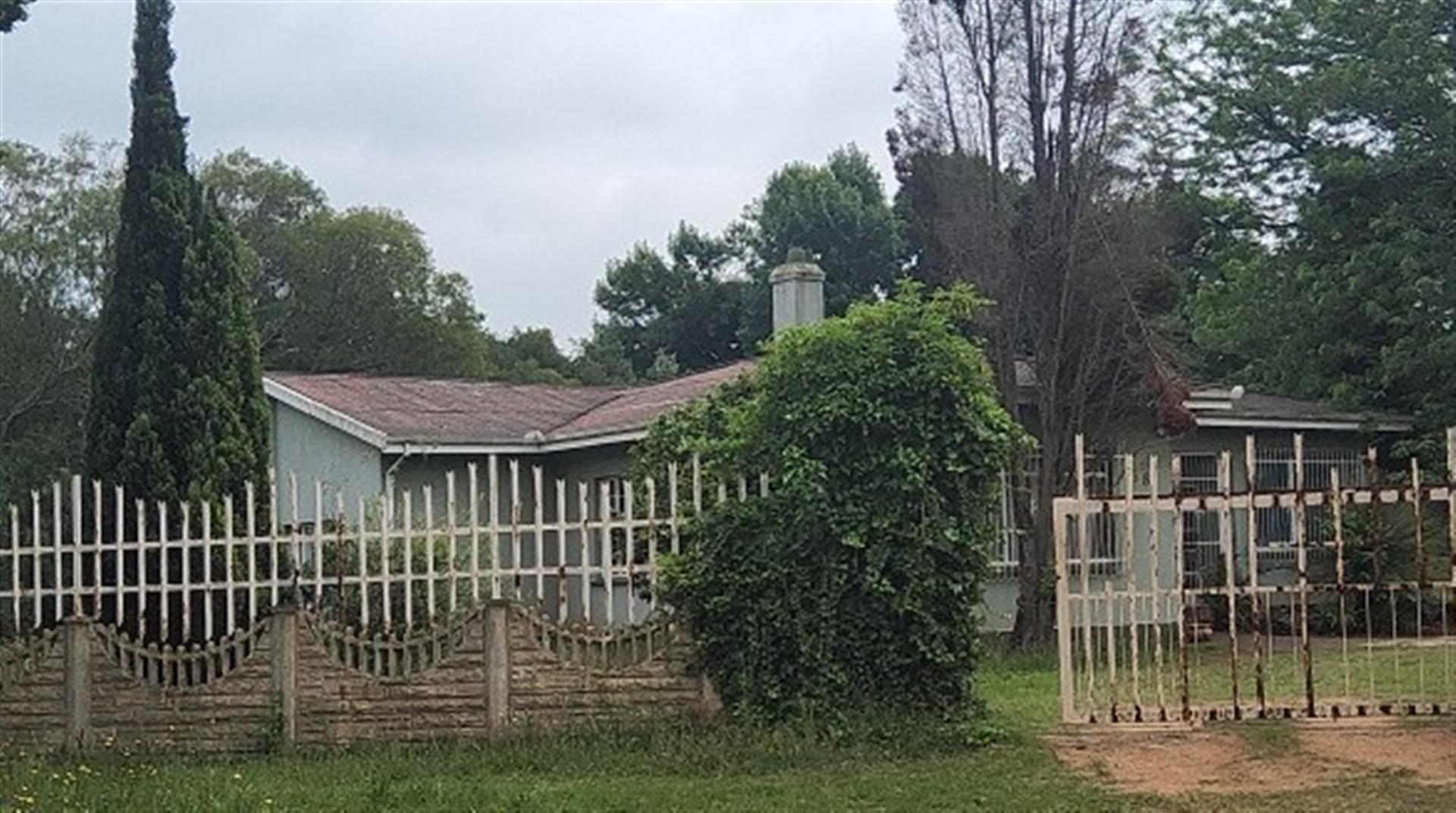 Front View of property in Carolina