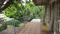 Balcony of property in Norkem park