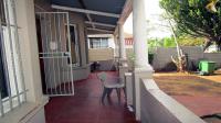 Patio - 22 square meters of property in Bulwer (Dbn)