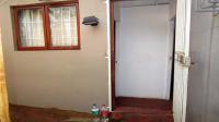 Backyard of property in Bulwer (Dbn)