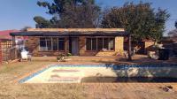 Backyard of property in Stilfontein