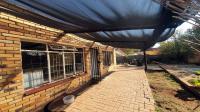 Patio of property in Stilfontein