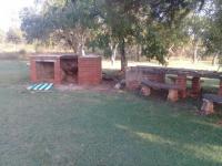 Backyard of property in Hartebeesfontein