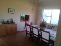 Dining Room of property in Hartebeesfontein