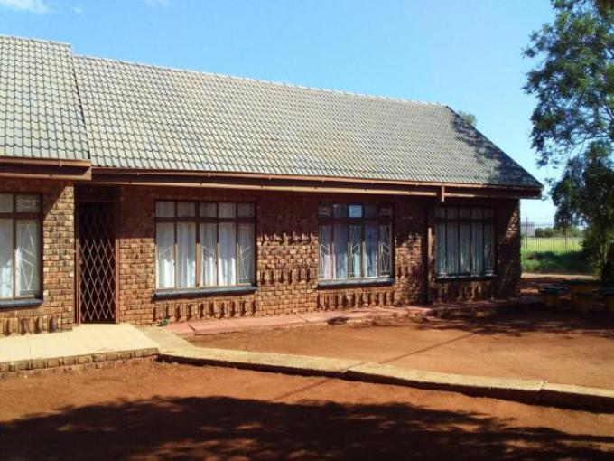 Standard Bank EasySell 3 Bedroom House for Sale in Warrenton