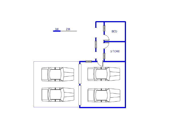 Ground Floor - 95m2 of property for sale in Zakariyya Park