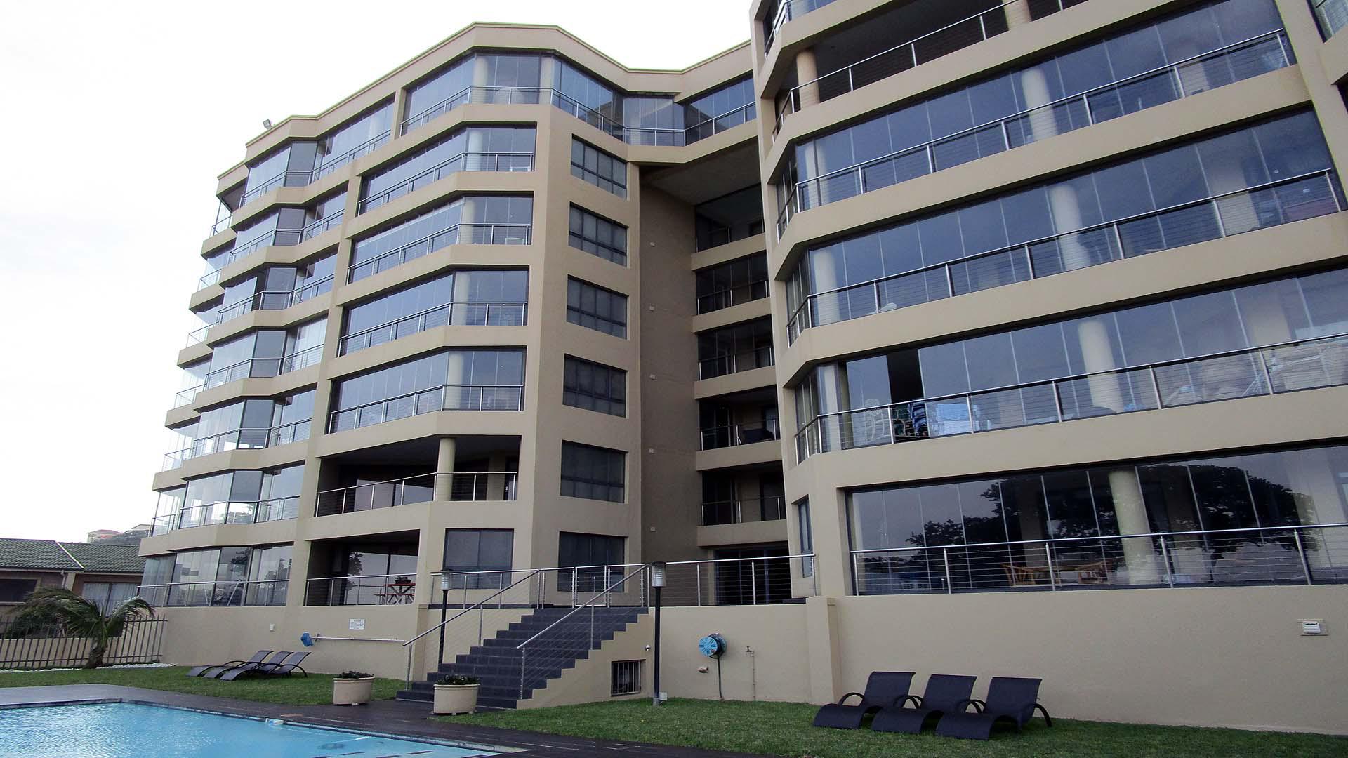 Front View of property in Amanzimtoti 