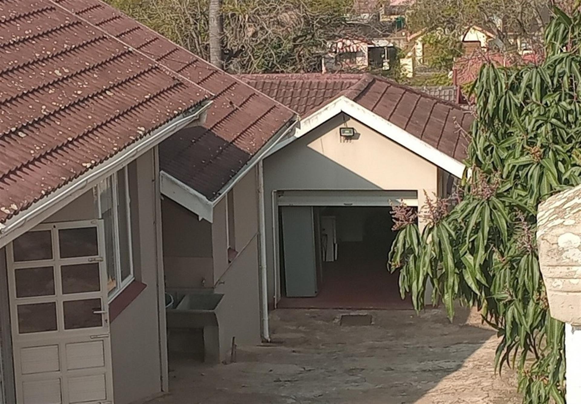 Front View of property in Tongaat