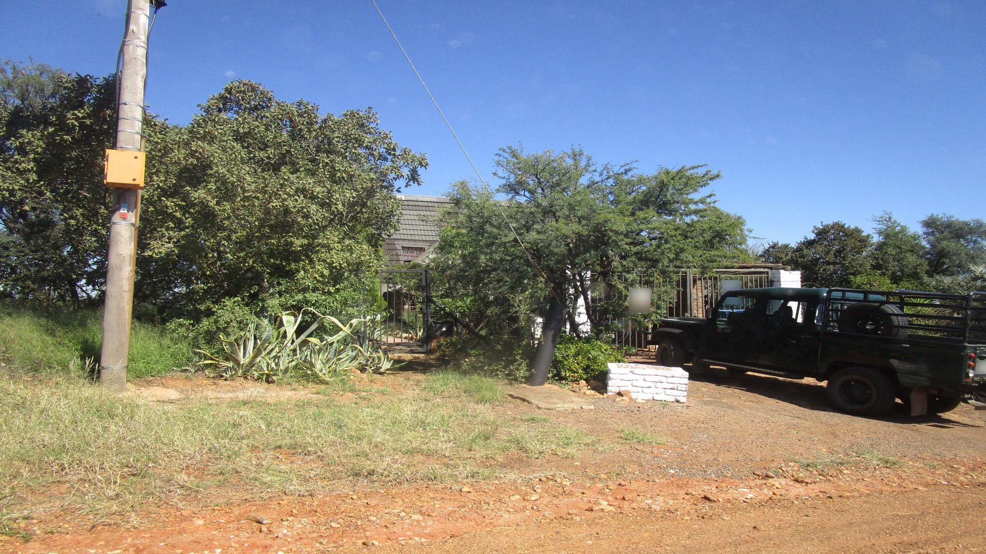 Front View of property in Vaal Oewer