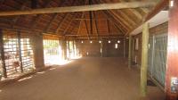 Patio of property in Vaal Oewer