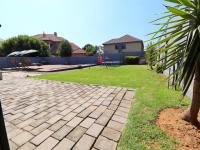 Backyard of property in Valley View Estate