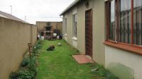 Backyard of property in Zandspruit