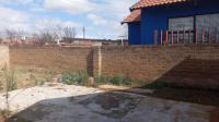 Backyard of property in Lakeside