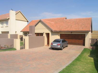 3 Bedroom House for Sale For Sale in Brookelands Lifestyle Estate - Private Sale - MR30094