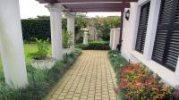 Patio of property in Plantations