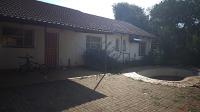 Backyard of property in Rensburg