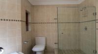 Main Bathroom - 10 square meters of property in Silver Lakes Golf Estate