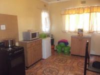 Kitchen of property in Zamdela