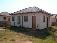 Front View of property in The Orchards