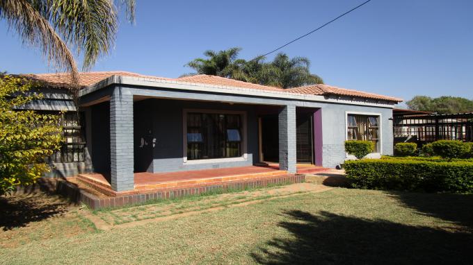 5 Bedroom House for Sale For Sale in Booysens - Home Sell - MR302516