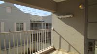 Balcony of property in Rustenburg