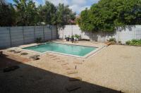 Backyard of property in Duynefontein