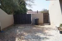 Backyard of property in Duynefontein