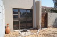 Backyard of property in Duynefontein