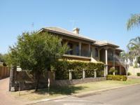 Front View of property in Silver Lakes Golf Estate