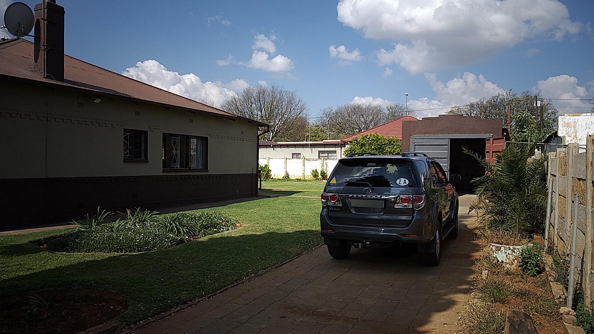 Front View of property in Brakpan