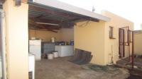 Backyard of property in Lenasia South