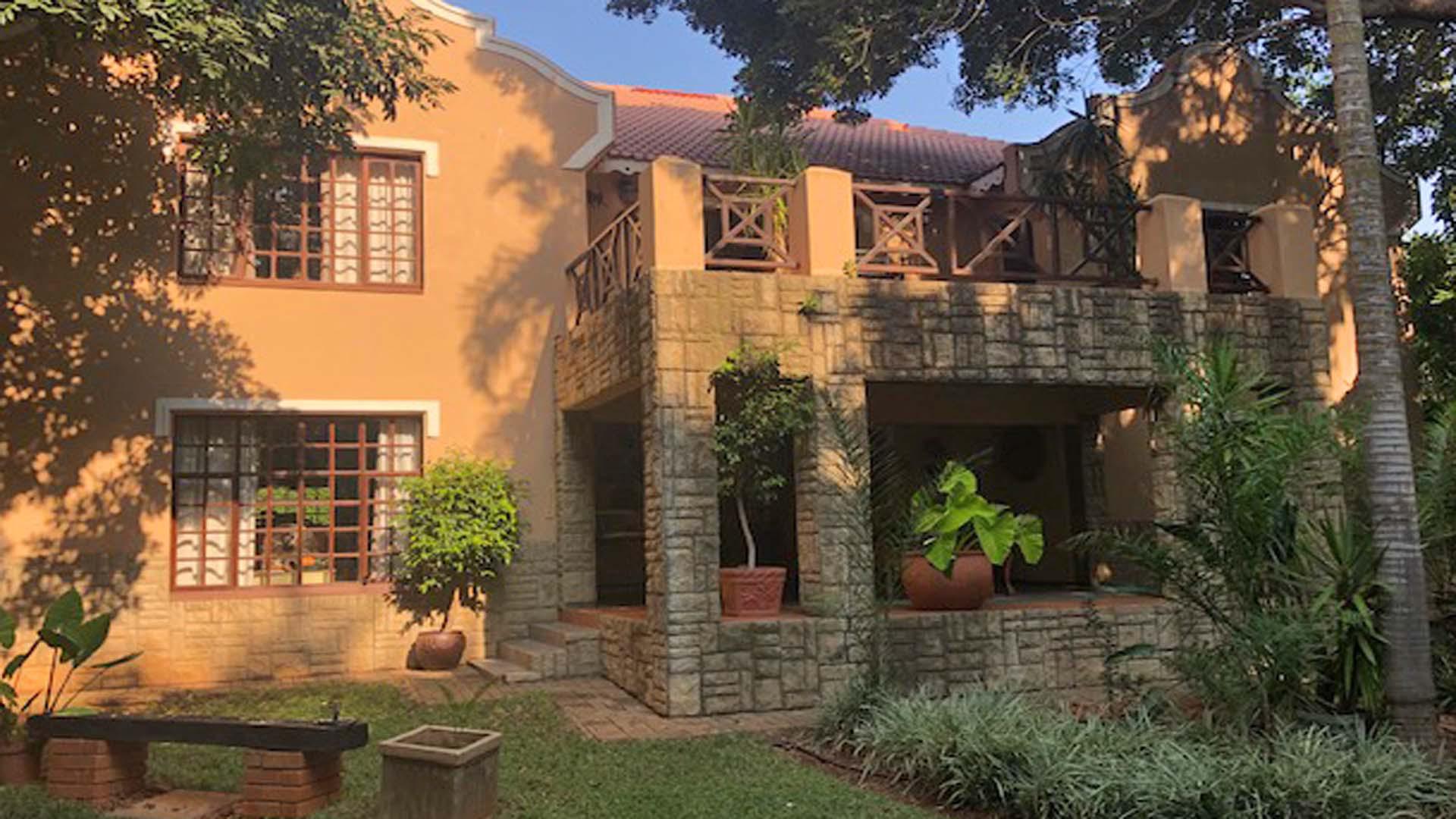 Front View of property in Malelane