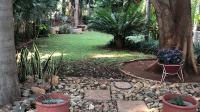 Garden of property in Malelane