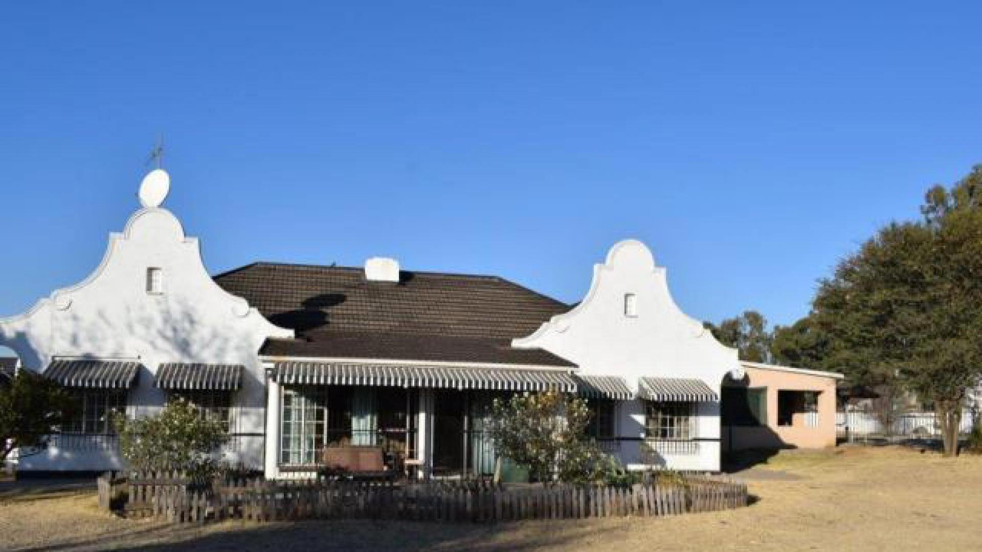 Standard Bank EasySell 4 Bedroom House for Sale in Grootvlei
