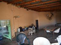 Patio - 59 square meters of property in Grootvlei