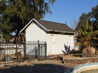 Backyard of property in Grootvlei