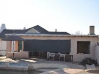 Backyard of property in Grootvlei