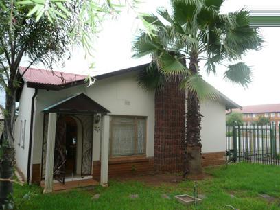 3 Bedroom House for Sale For Sale in Pretoria North - Home Sell - MR30295