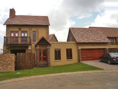 3 Bedroom Cluster for Sale For Sale in Kempton Park - Private Sale - MR30321