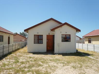 2 Bedroom Simplex for Sale For Sale in Kuils River - Home Sell - MR30325