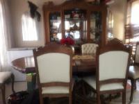 Dining Room - 12 square meters of property in Arcon Park
