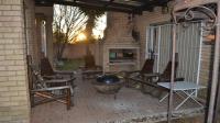 Patio of property in Secunda