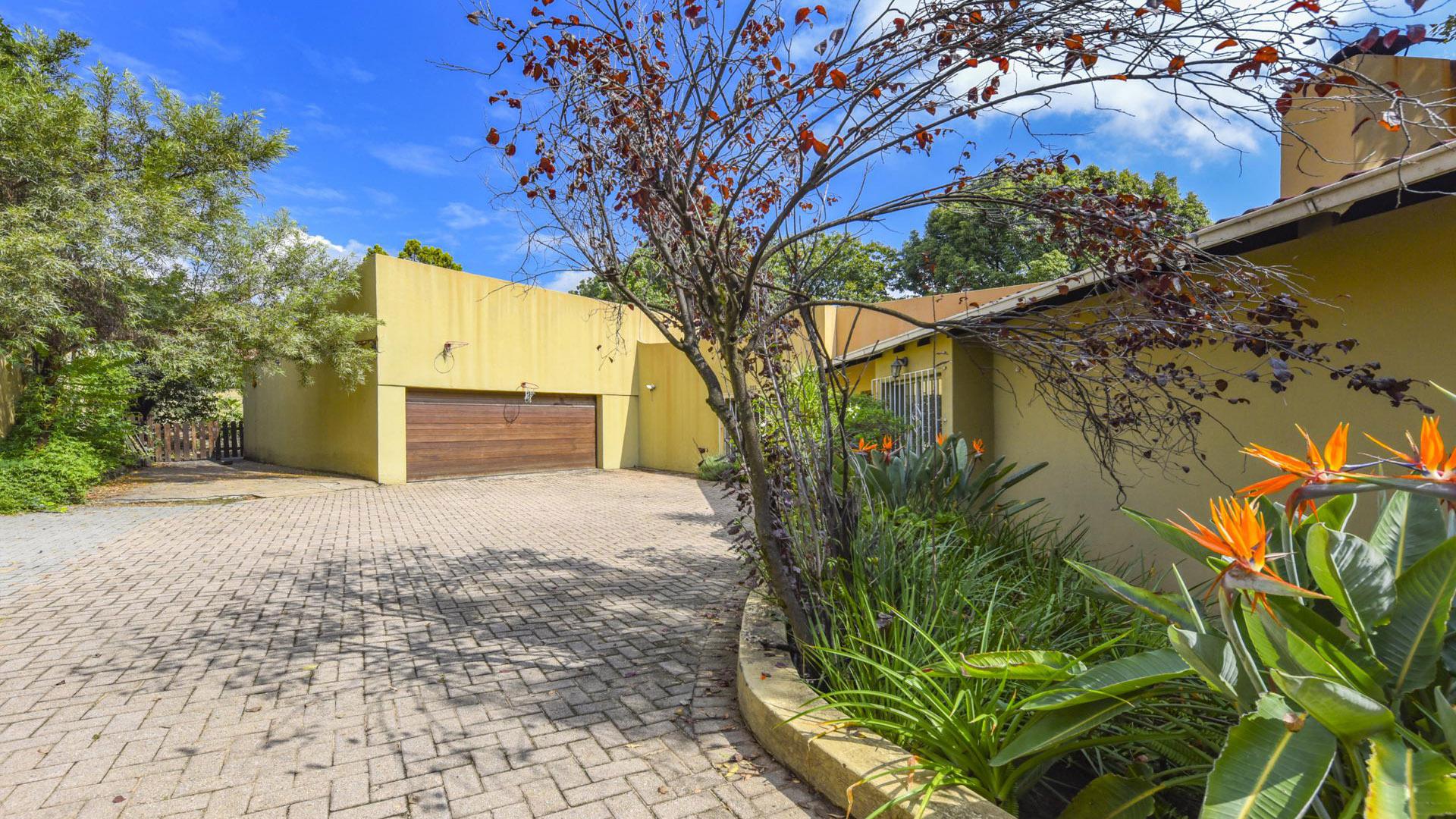 Front View of property in Witkoppen