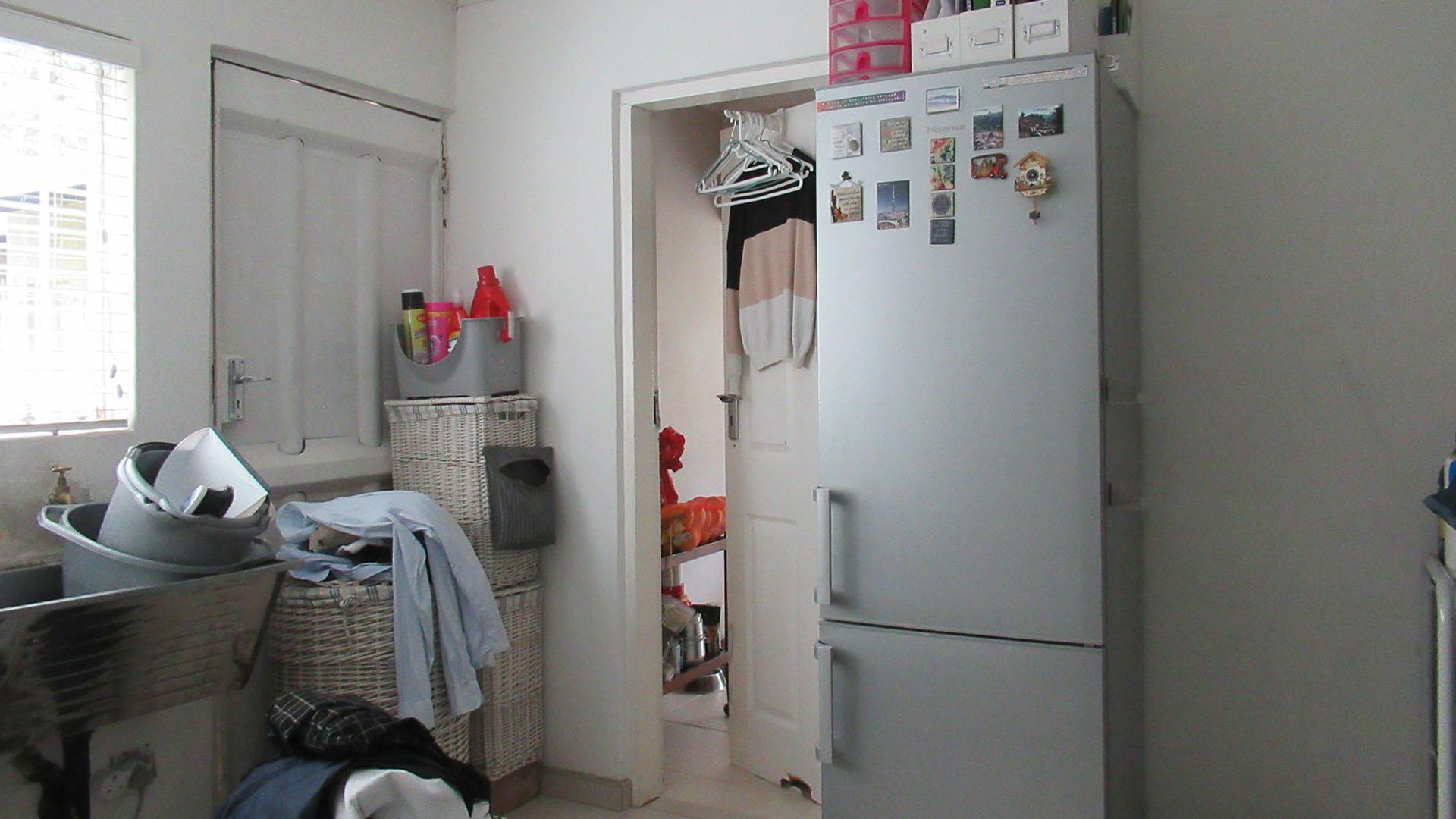 Scullery - 22 square meters of property in Witkoppen