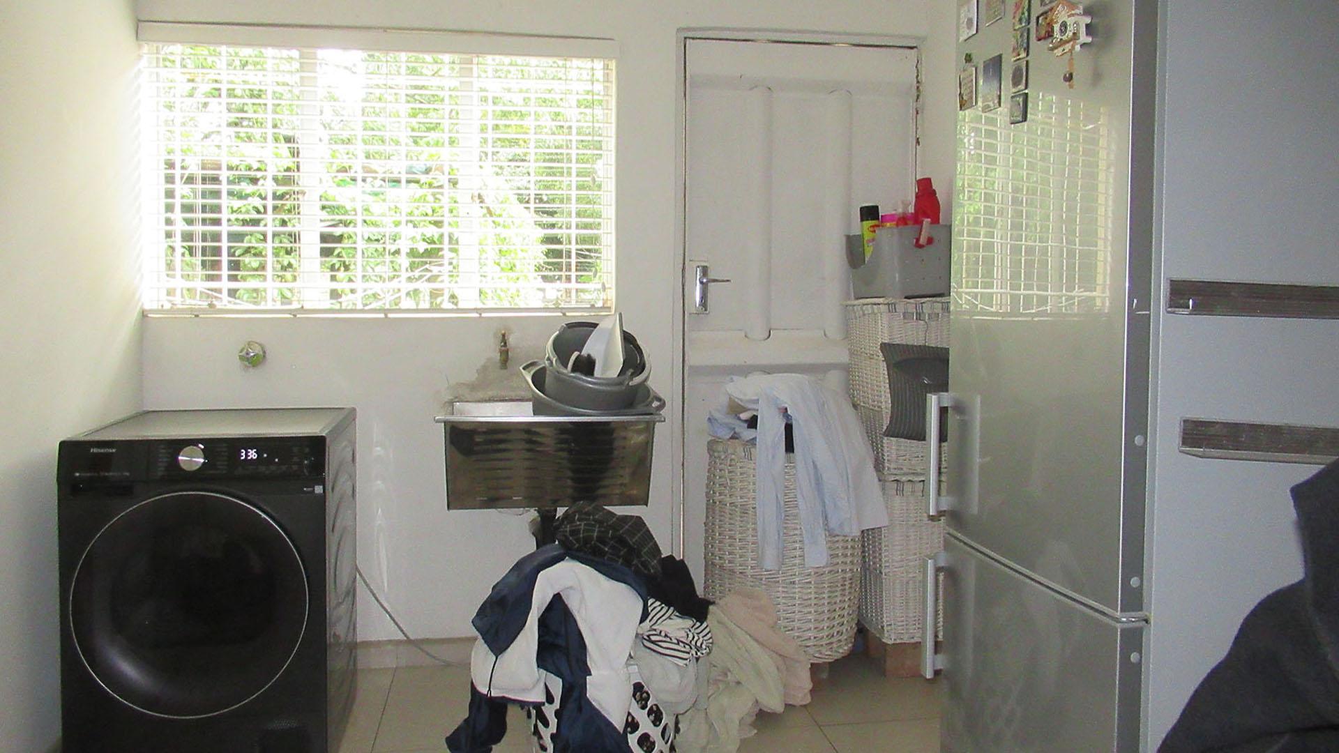 Scullery - 22 square meters of property in Witkoppen