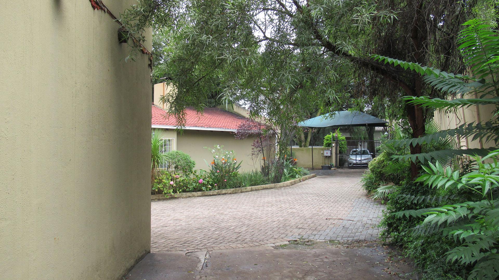 Front View of property in Witkoppen
